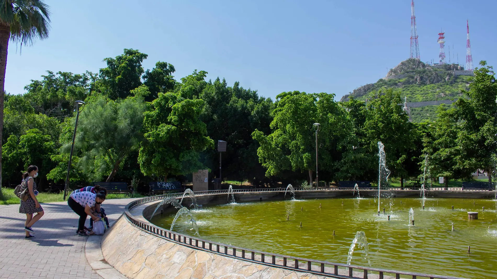 parque madero